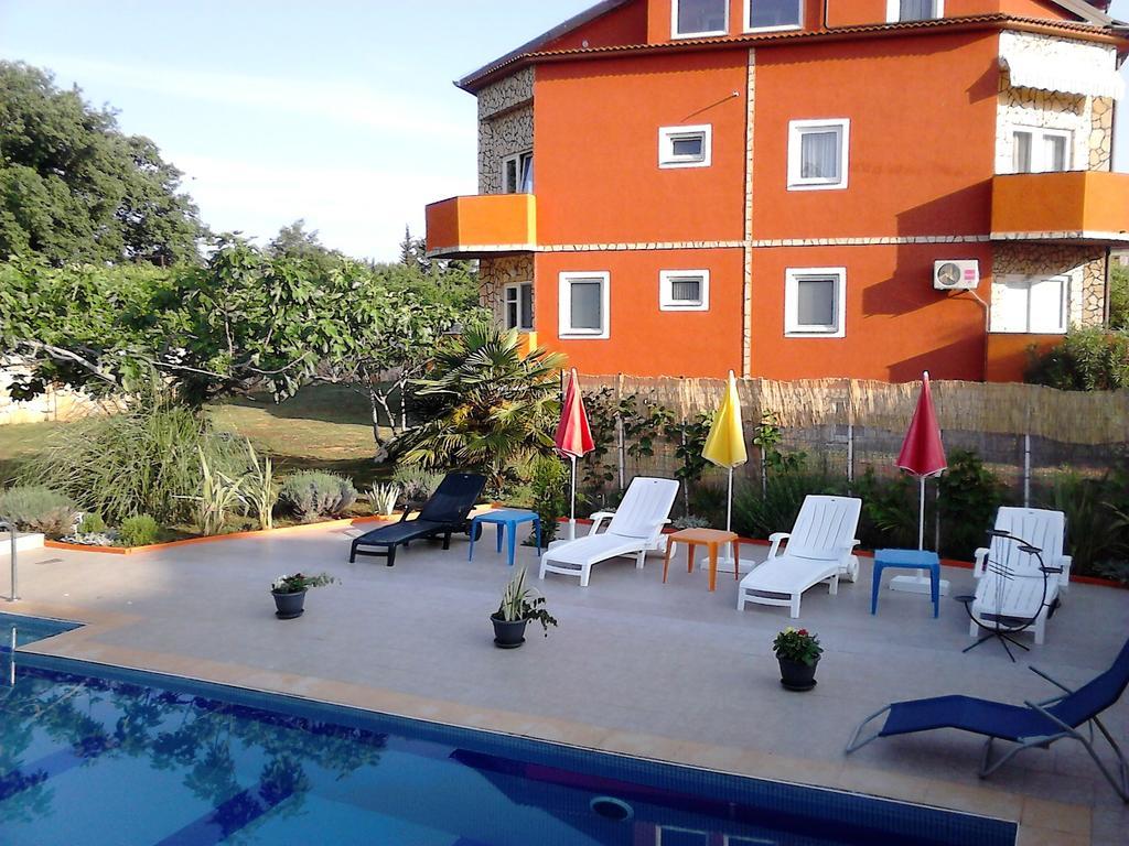 Apartments Dugonjic Umag Phòng bức ảnh