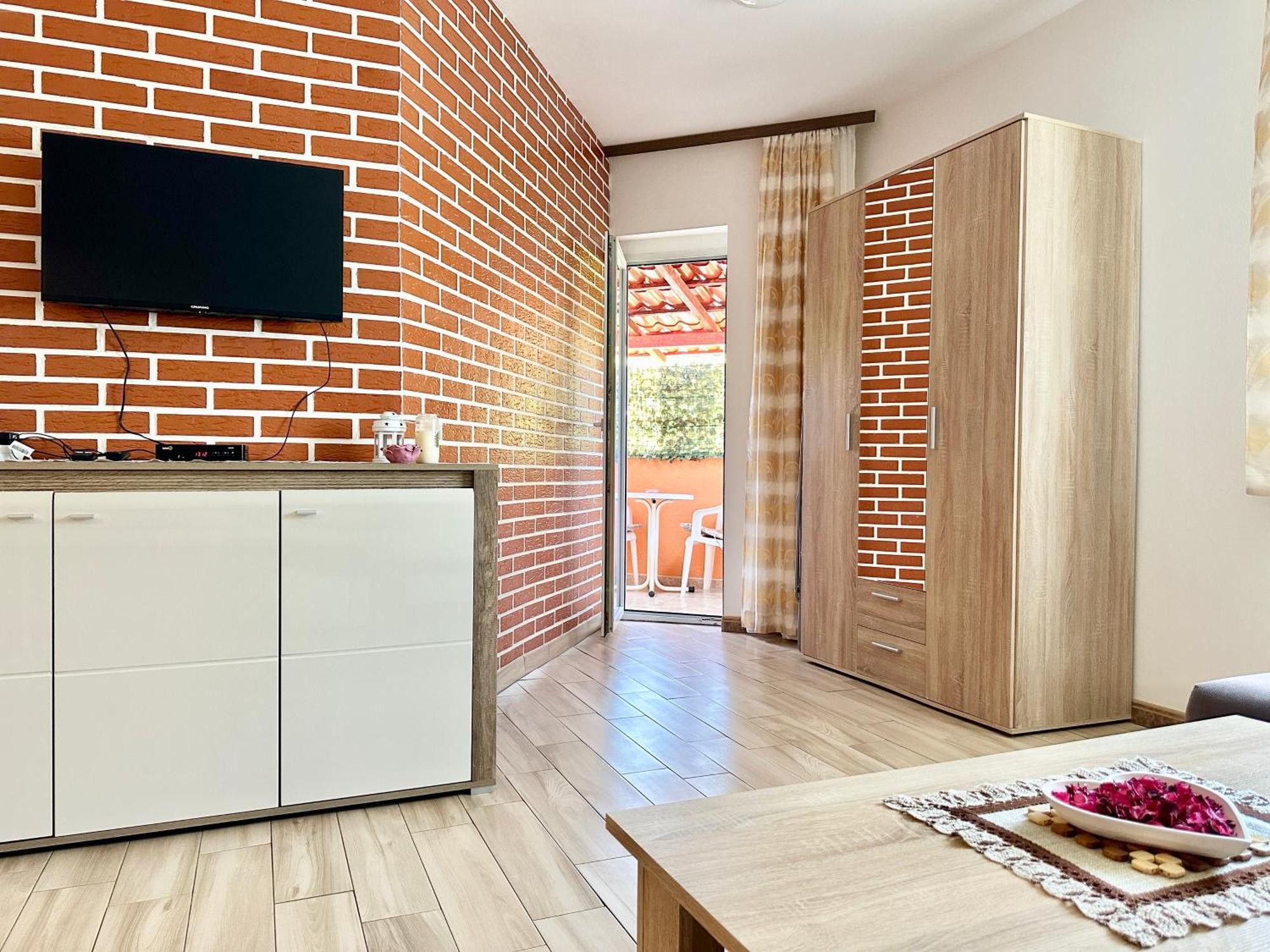 Apartments Dugonjic Umag Ngoại thất bức ảnh