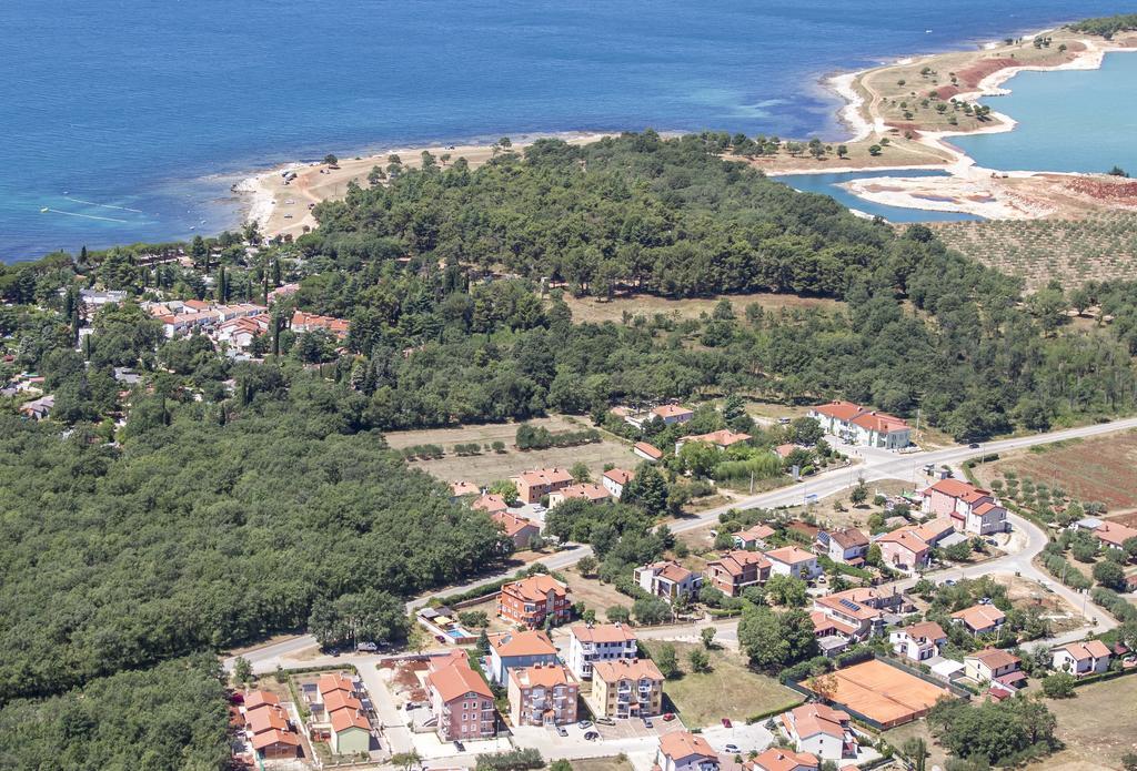 Apartments Dugonjic Umag Phòng bức ảnh